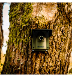 Protect-800 Long Range Wireless Driveway Alert with Outdoor Wired Bell