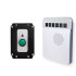 Long Range 800 metre Wireless Doorbell