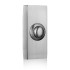 Long Range 800 metre Wireless Doorbell with Brushed Silver Push Button