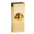 Long Range Wireless Doorbell Brass Push Button