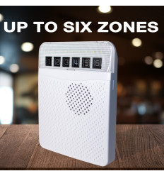 Protect 800 Long Range 800 metre Wireless Bell