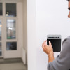 Protect-800 Long Range Wireless Gate Contact Alarm