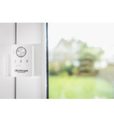 Wireless BT Magnetic Door/Window Contact Alarm