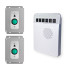 Long Range 800 metre Wireless Doorbell