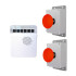 Long Range 800 metre Wireless Doorbell