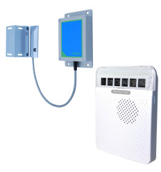 Protect 800 Wireless Gate Contact Alarm