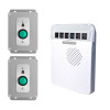 Long Range 800 metre Wireless Doorbell