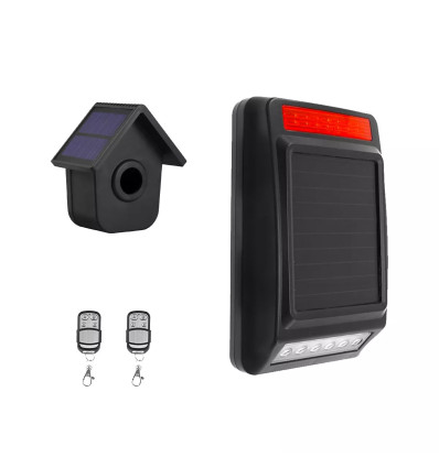 DA600+ Wireless Garden & Driveway Alarm