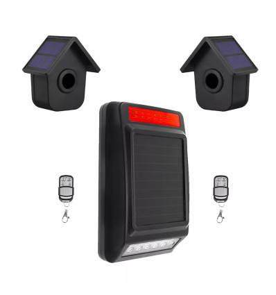 DA600+ Wireless Garden & Driveway Alarm