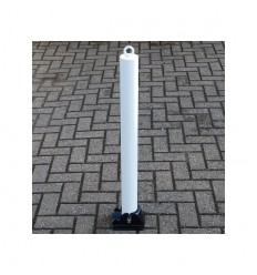 900W-(76), Fold Down Parking Bollard 