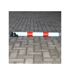 900RW-(76), Fold Down Parking Bollard 
