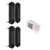 1B Solar Wireless Perimeter Alarm System 