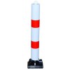 Heavy Duty Fold Down 900RW-110 Security Bollard
