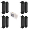 1B Solar Wireless Perimeter Alarm System 