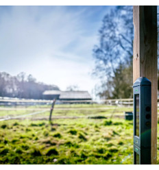 2B Solar Wireless Perimeter Alarm System 