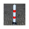 Heavy Duty Fold Down 900RW-110 Security Bollard