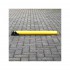 900Y-(76), Fold Down Parking Bollard (laying flat)