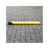 900Y-(76), Fold Down Parking Bollard (laying flat)