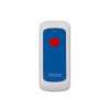 Long Range (900 metre) Single Button DA600+ Push Button with Lanyard