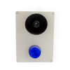 Wireless Lockdown Control Box with Blue Strobe & Loud (118db) Siren