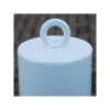 Top Mounted Eyelet, on the Heavy Duty Fold Down 900W-110 Security Bollard