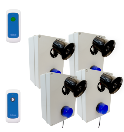 Lockdown Control Box