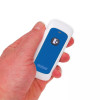 Wireless Lockdown Control Boxes with Blue Strobes, Multi-Tone Sirens, Signal Repeater, Portable Trigger & Stop Buttons