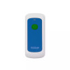 Wireless Lockdown Control Box with Blue Strobe, Loud 118dB  Siren, Signal Repeater, Portable Trigger & Stop Buttons