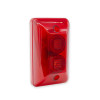 Compact 100 Decibel Siren & Strobe