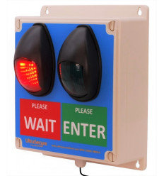 Wireless Door Entry Control System 1