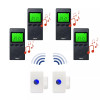 Heyo-Alert Portable Wireless Receiver Pager