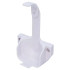 Wireless Warehouse/Industrial Doorbell Kit with Battery Operated Simple Bell & Button (PROTECT 800)