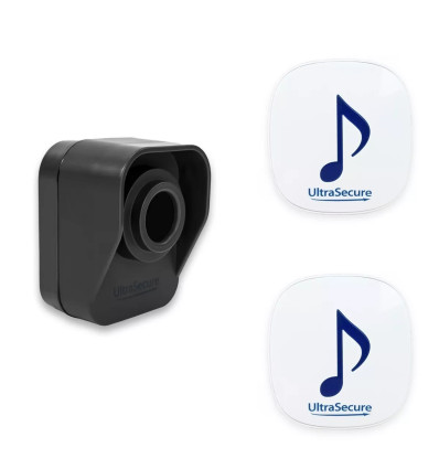 DA600 Battery PIR & Wireless Receivers (Driveway Alarm) DA600 Battery PIR & Wireless Receivers (Driveway Alarm)