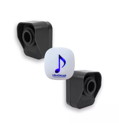 DA600 Battery PIR's & Wireless Receivers (Driveway Alarm) DA600 Battery PIR's & Wireless Receivers (Driveway Alarm)