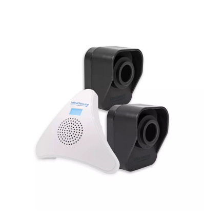 DA600 Battery PIR & Wireless T Receiver (Driveway Alarm) DA600 Battery PIR & Wireless T Receiver (Driveway Alarm)