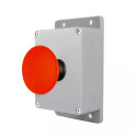 Wireless KP Shop SOS Panic Alarm 