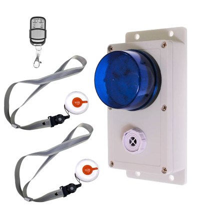 KPB Wireless Shop Panic Alarm