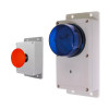 Wireless SS Shop SOS Panic Alarm 