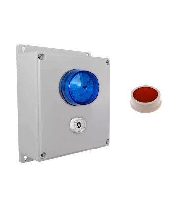 Wireless SOS Panic Alarm Kit