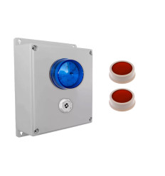 300 metre Wireless Panic Alarm 