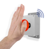 Assistance Wired Panic Button Assembly