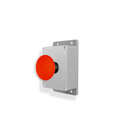 Assistance Wired Panic Button Assembly