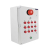 Additional Control Box for Wireless Alert System 900m - / Siren / Strobe / 12 LEDs / Stop Button (DA600+)