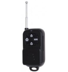 HY Outdoor Solar Wireless Siren Alarm Kit 1