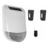 HY Outdoor Solar Wireless Siren Alarm Kit 1