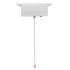 HY Wireless Disabled Toilet Pull Switch Help Button