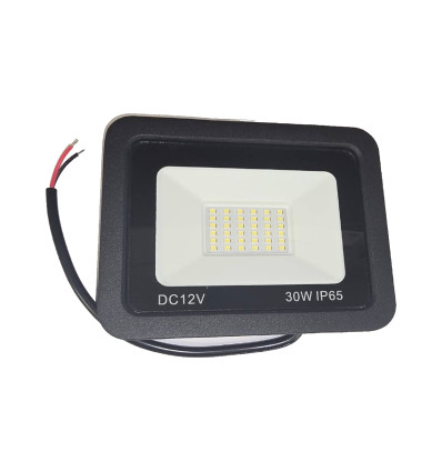 12v LED Floodlight for use with the Protect-800 Outdoor Receiver Box.