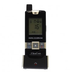 600 metre Wireless UltraCom Intercom Additional Handset 