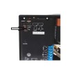 Battery or DC Supply selector switch, for the 600 metre UltraCom Wireless Intercom