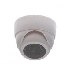White Decoy Dome CCTV Camera (DC16)